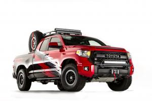 Toyota Tundra Double Cab by TRD '2015